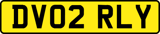 DV02RLY