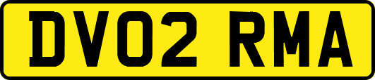 DV02RMA