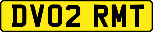 DV02RMT
