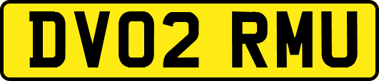 DV02RMU