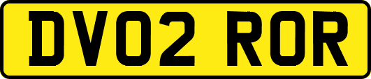 DV02ROR