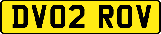 DV02ROV