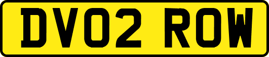 DV02ROW