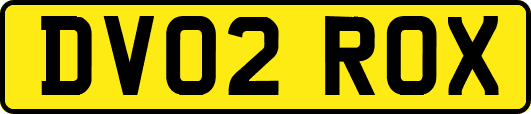 DV02ROX