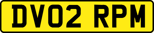 DV02RPM