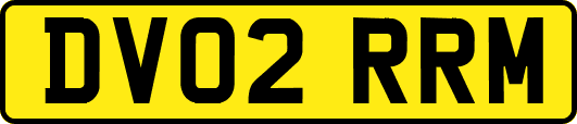 DV02RRM