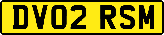DV02RSM