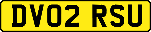 DV02RSU