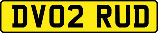 DV02RUD