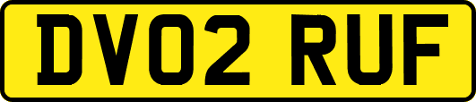 DV02RUF
