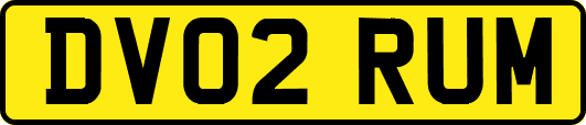 DV02RUM