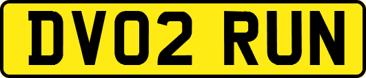 DV02RUN