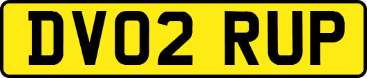 DV02RUP