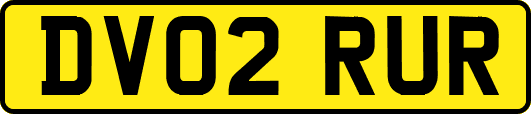 DV02RUR
