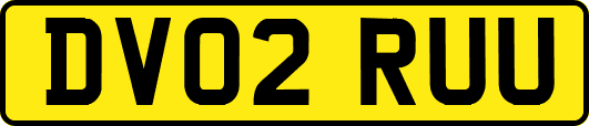 DV02RUU