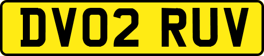 DV02RUV