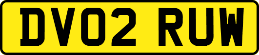 DV02RUW