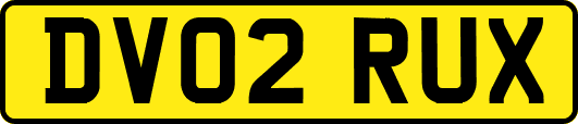 DV02RUX