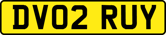 DV02RUY