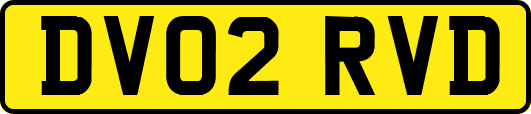 DV02RVD