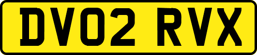 DV02RVX