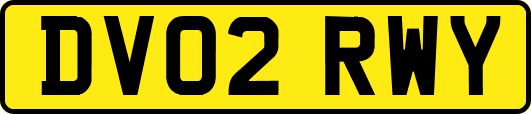 DV02RWY