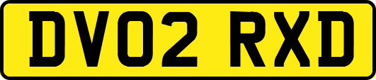 DV02RXD