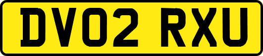 DV02RXU