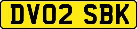 DV02SBK