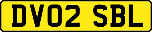 DV02SBL