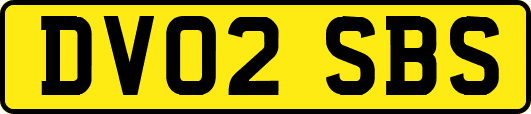 DV02SBS