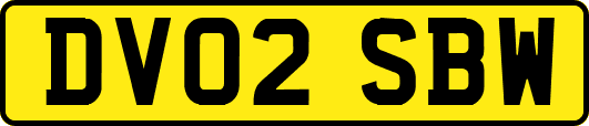 DV02SBW