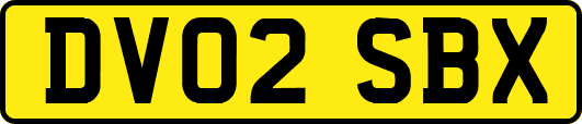 DV02SBX