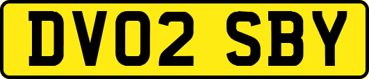 DV02SBY
