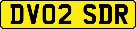 DV02SDR