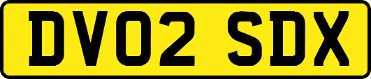 DV02SDX