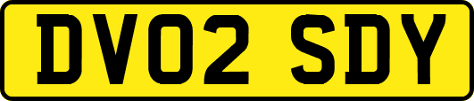 DV02SDY