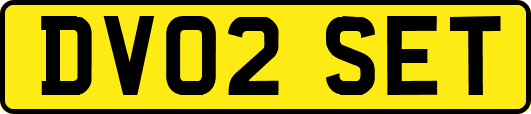 DV02SET