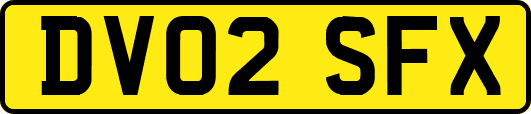 DV02SFX