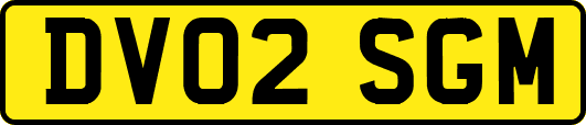 DV02SGM