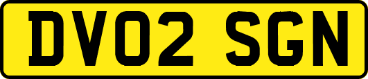 DV02SGN
