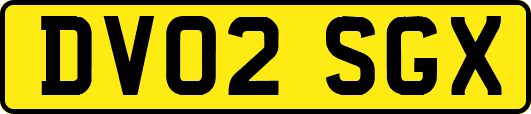 DV02SGX