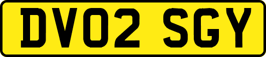 DV02SGY