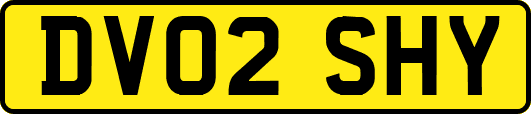 DV02SHY