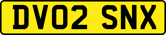 DV02SNX