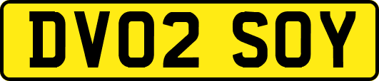 DV02SOY