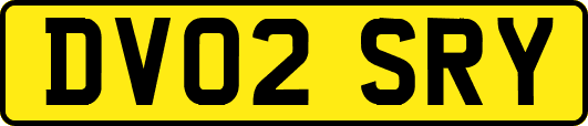 DV02SRY