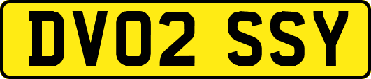 DV02SSY