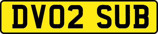 DV02SUB
