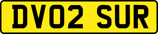 DV02SUR